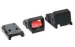 Crimson Trace Corporation Crimson Trace CT RAD Pro - Red Reflex Sight for Full Size Pistols - alternate view 4