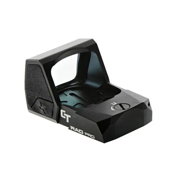 Crimson Trace Corporation Crimson Trace CT RAD Pro - Red Reflex Sight for Full Size Pistols