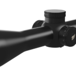 German Precision Optics GPO Spectra 4x Rifle Scope 2.5-10x44 30mm SFP G4 Black