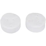 OTIS ALL CAL CLNG PATCHES 100 two stacks of round white cleaning patches