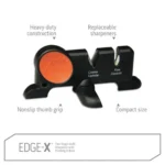 Outdoor Edge Edge-X 2-Stage Sharpener - alternate view 2