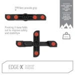 Outdoor Edge Edge-X 2-Stage Sharpener - alternate view 3