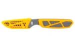 Outdoor Edge 2.5'' Razor Apx Knife 5 Removable Drop Point Blades Storage Scales - alternate view 9