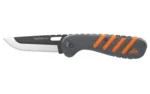Outdoor Edge Razor HTX Replaceable Blade Folding Knife 3" Blades Grey - alternate view 7