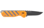 Outdoor Edge Razor HTX Replaceable Blade Fixed Knife 3" Blades Orange - alternate view 8