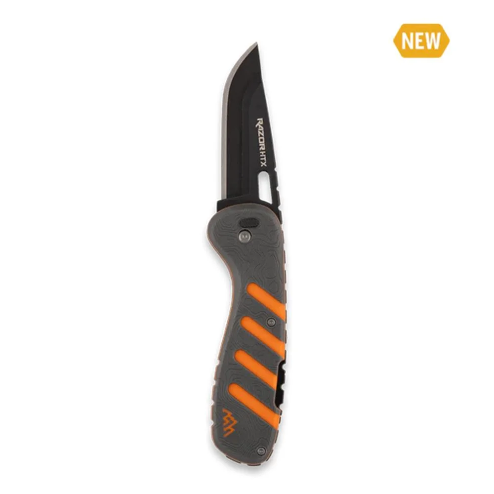 outdoor-edge-razor-htx-primary-2 Outdoor Edge Razor HTX Replaceable Blade Folding Knife 3" Blades Grey
