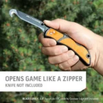 Outdoor Edge OD EDGE RAZORSAFE GUTING 4 PACK - alternate view 3