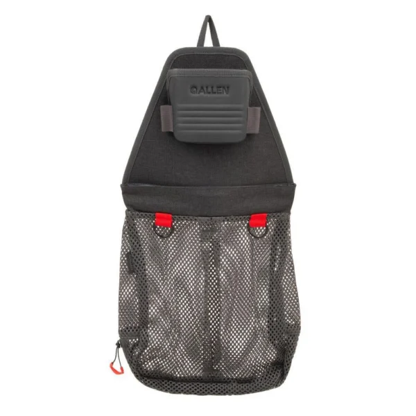The Allen Company Inc. Allen Competitor Over-Under Molded Hull Bag Black