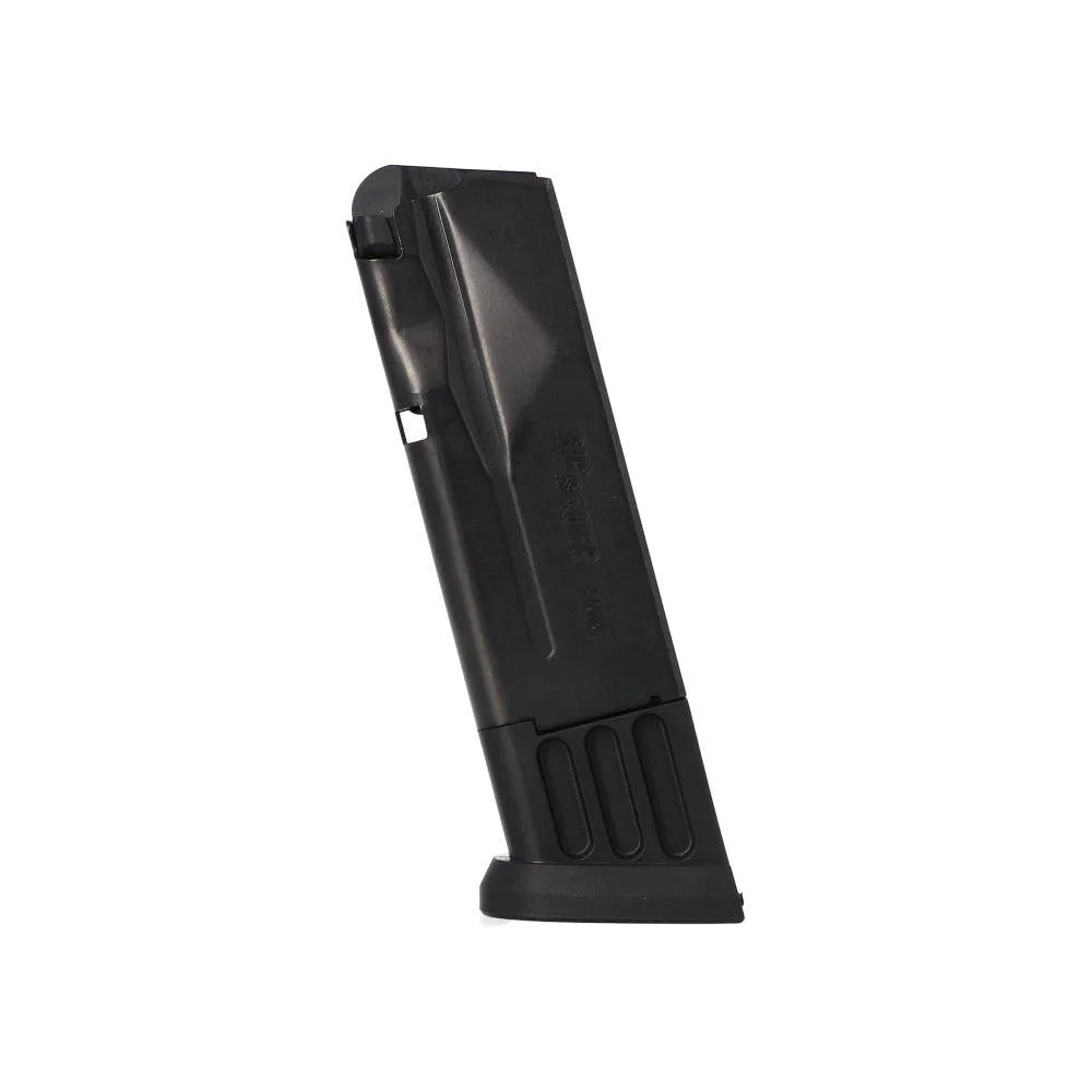 p365-xmacro-9mm-10-round-magazine-primary Sig Sauer P365-XMacro Handgun Magazine, black angled side view