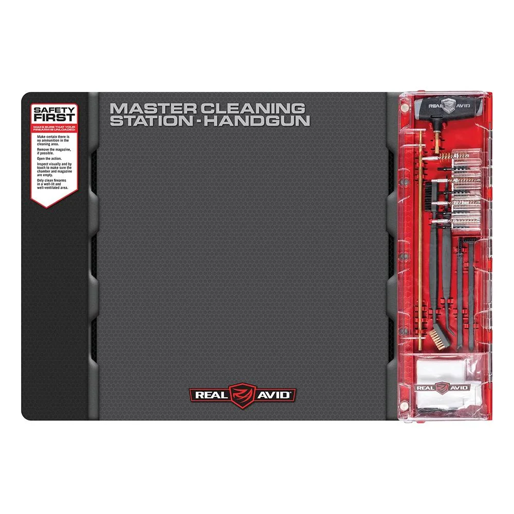 Gun cleaning equipment available at BT Gun Company, a licensed FFL dealer in Rubicon, WI
