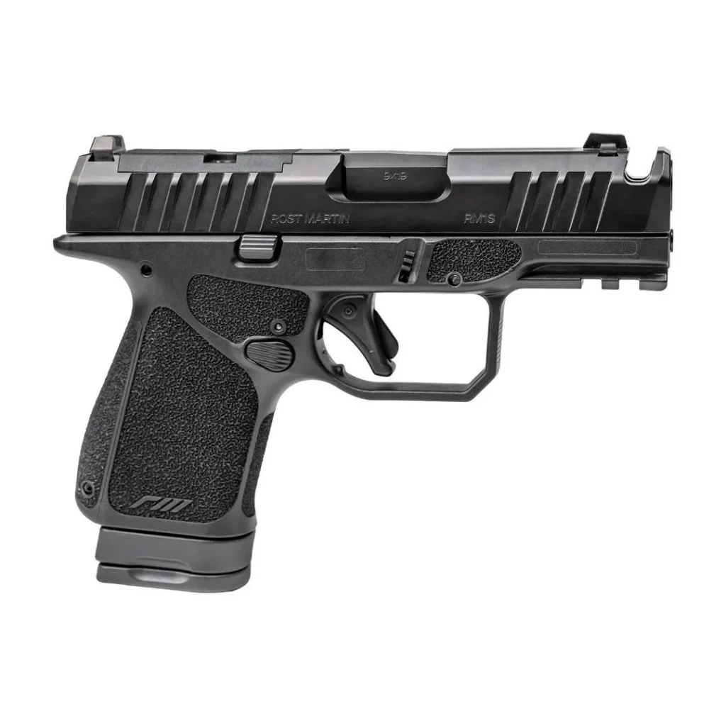 A handgun available at BT Gun Company, a licensed FFL dealer in Rubicon, WI