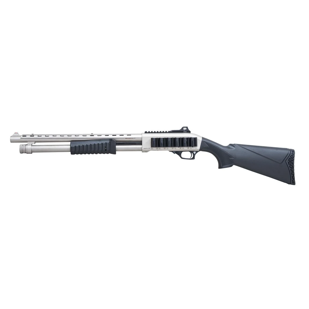 A shotgun available at BT Gun Company, a licensed FFL dealer in Rubicon, WI