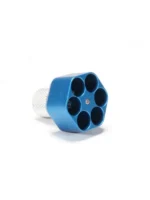 Pachmayr/Tacstar Division Pachmayr Aluminum Speedloader K Frame 6 Shot - alternate view 4