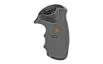 Pachmayr/Tacstar Division Pachmayr Gripper Grips S&W J-Frame Square Butt - alternate view 2