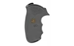 Pachmayr/Tacstar Division Pachmayr Gripper Grips S&W J-Frame Square Butt - alternate view 3