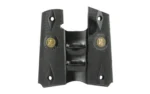 Pachmayr/Tacstar Division Pachmayr Signature Grips With Finger Grooves - Colt 1911 - alternate view 2