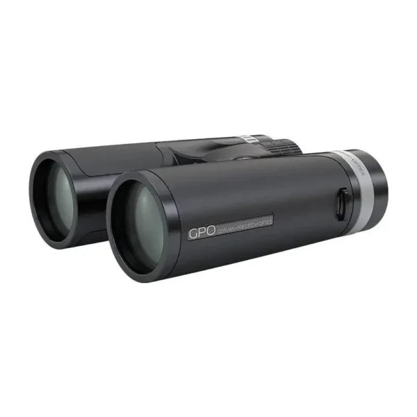 German Precision Optics GPO Passion SD Binoculars 10x42 Black Silver