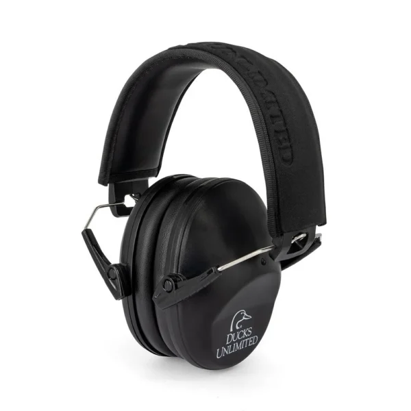 Radians Inc. Ducks Unlimited Passive Youth Ear Muffs 20dB Black
