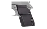Pearce GripInc. Pearce Grip Beretta Bobcat/Tomcat Rubber Wrap-Around Grips - alternate view 2