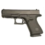 Pearce GripInc. Pearce Grips Enhanced Baseplate for Glock Gen 5 19/17/34 Black - alternate view 2