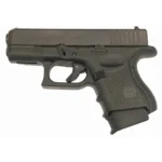 Pearce GripInc. Pearce Grips Plus Grip Extension for Glock 26/27/33 Gen 4 Black - alternate view 2