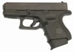 Pearce GripInc. Pearce Grips Plus Grip Extension for Glock 26/27/33 Gen 4 Black - alternate view 3