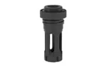 Yankee Hill Machine YHM Phantom QD Mount Flash Hider 1/2x28 Thread - alternate view 3
