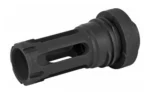 Yankee Hill Machine YHM Phantom QD Mount Flash Hider 1/2x28 Thread - alternate view 4
