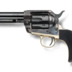 EMF Inc. DBA Pietta Pietta 1873 Gunfighter Handgun .45 Colt 6rd Capacity 4.75" Barrel Black Grips