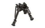 Truglo Tac-Pod Pivoting Adjustable Bipod - Adjustable from 6-9" - alternate view 2