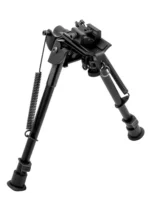Truglo Tac-Pod Pivoting Adjustable Bipod - Adjustable from 9-13" - alternate view 2