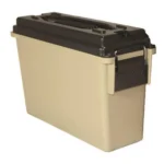 Berry's Mfg Berry's Plastic Ammo Can .30 cal .223 9mm .38 Spl - Tan