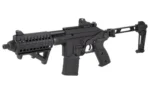 Kel-Tec Cnc Industries Inc. Kel-Tec PLR16 Defender Handgun .223 Rem/5.56mm 10rd Magazine 9" Barrel Viridian RFX11 Red Dot &