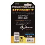 Higdon Outdoors Power Calls Impact Mallard Duck Mouth Call OD Green - alternate view 3