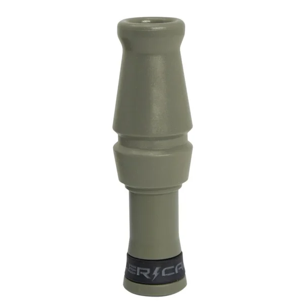 Higdon Outdoors Power Calls Impact Mallard Duck Mouth Call OD Green