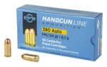 Prvi Partizan PPU 380ACP FMJ 94GR 50/1000 - alternate view 2