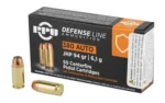 Prvi Partizan PPU 380ACP JHP 94GR 50/1000 - alternate view 2