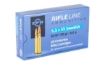 Prvi Partizan PPU 6.5X55 SWEDISH SP 139GR 20/200 - alternate view 3