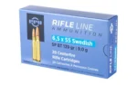 Prvi Partizan PPU 6.5X55 SWEDISH SP 139GR 20/200 - alternate view 4