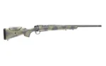 Bergara Rifles Bergara B-14 Wilderness Sierra Rifle 25 Creedmoor 4rd Magazine 20" Fluted 5/8x24 Threaded Barrel with Omni
