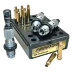 Redding Reloading Equipment Redding Premium Series Deluxe 3-Die Set 7mm-08 Rem