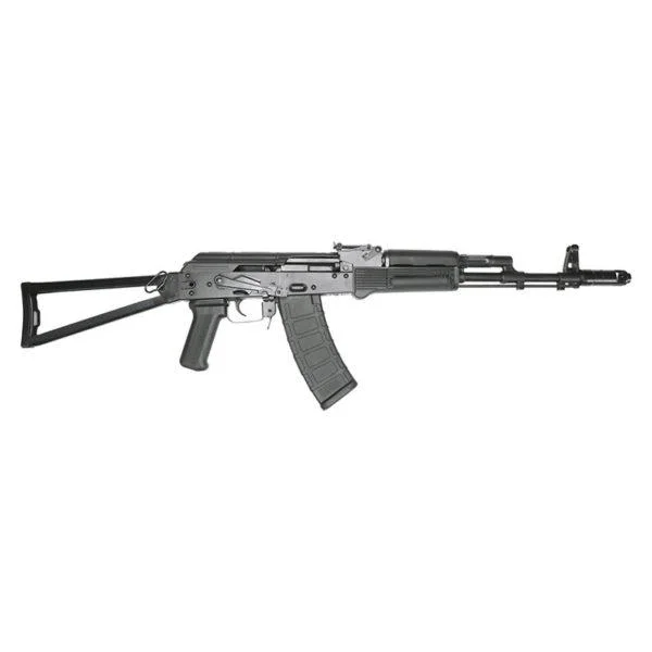 primary-1000 Riley Defense RAK47-P-SF Rifle 7.62x39mm 30rd Magazine 16" Barrel Black Polymer Folding Stock