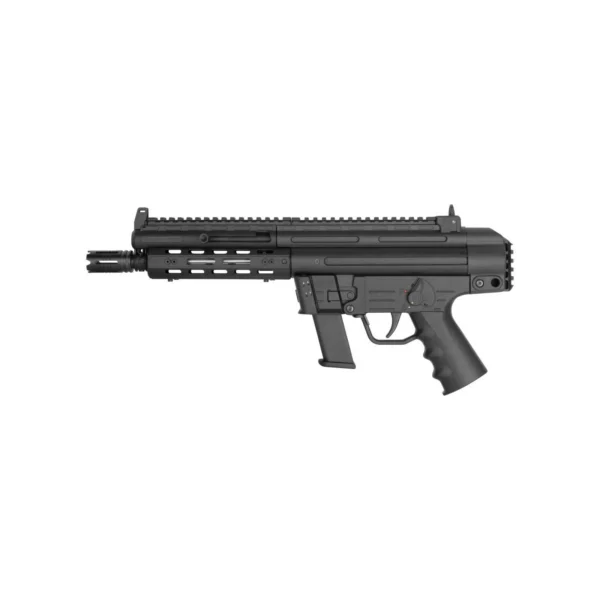 American Tactical Inc-ATI ATI German Sport Gun GSG-9 Handgun 9mm Luger 10rd Magazine 7.9" Barrel Black