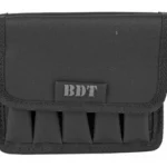 Bulldog Cases BULLDOG 5-10 PISTOL MAG POUCH BLK