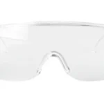 RADIANS COVERALLS CLEAR GLASSES CVRS
