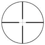 Burris Company Inc. Burris Fullfield Rifle Scope 4-16x50mm 1" SFP Plex Black