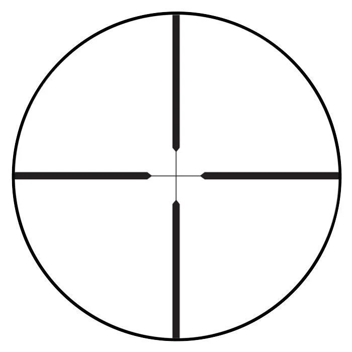 primary-101 Burris Company Inc. Burris Fullfield Rifle Scope 4-16x50mm 1" SFP Plex Black