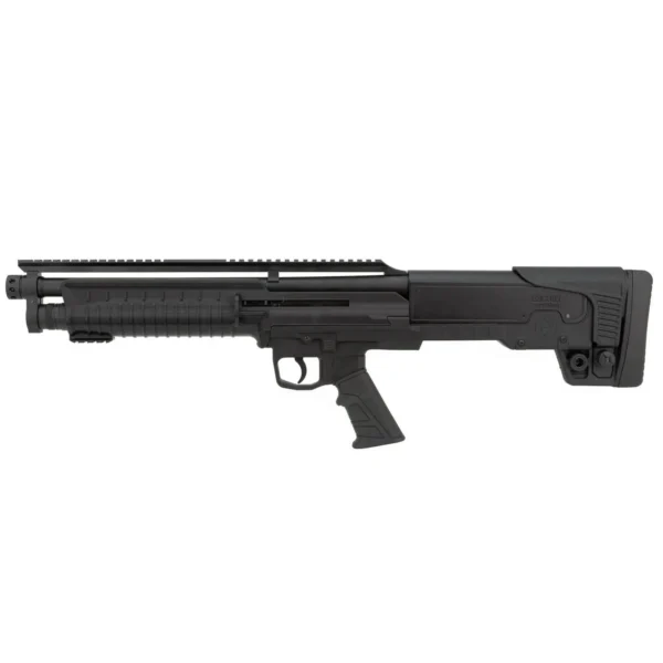 Hatsan USA / Escort Shotguns Escort BullTac Auto Shotgun 410 ga 3" Chamber 5rd Magazine 18'' Barrel Full Length Pic Rail &