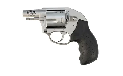 CHARTER ARMS BOOMER 9MM 2" 5RD STS