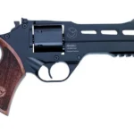 Chiappa Firearms USA Ltd RHINO 9MM REVOLVER 50 SAR BLACK 5 BBL 6RD